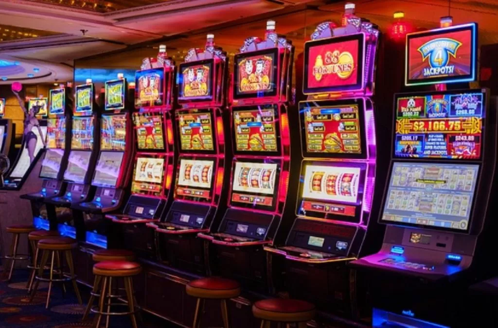 Slots ck777 - Sweet Bonanza e caça-níqueis populares